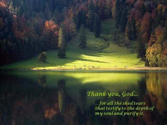 Shangrala's Thank You God