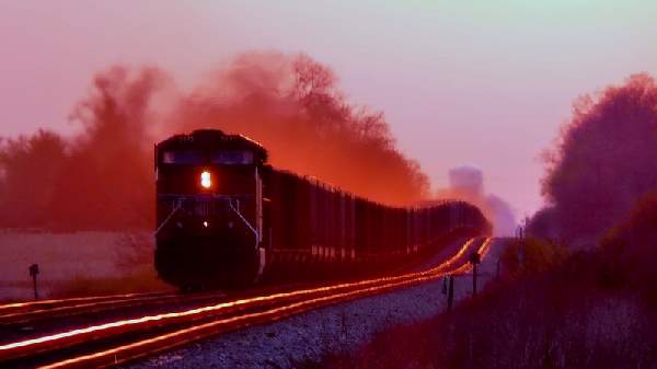 Shangrala's Old Trains And Cars