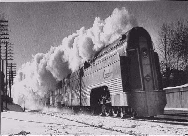 Shangrala's Old Trains And Cars