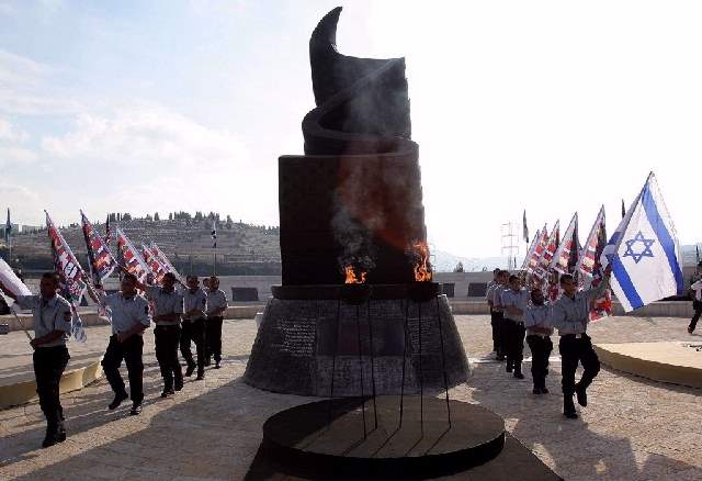 Shangrala's Israel's 9/11 Tribute