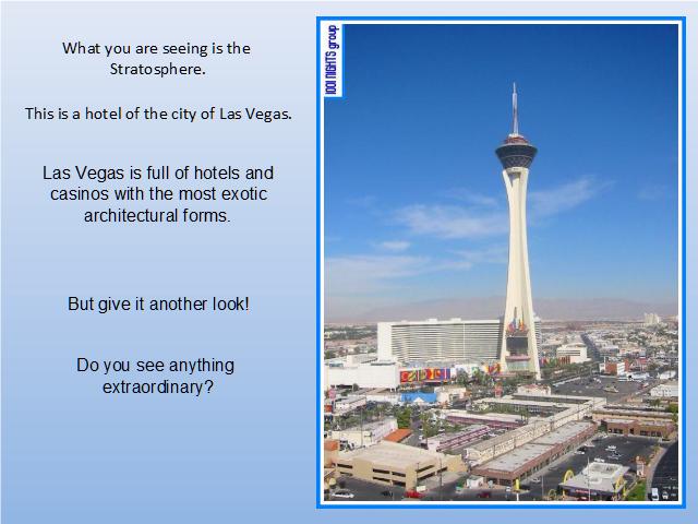 Shangrala's Las Vegas Stratosphere