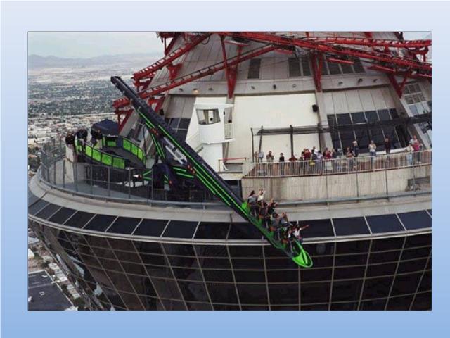 Shangrala's Las Vegas Stratosphere