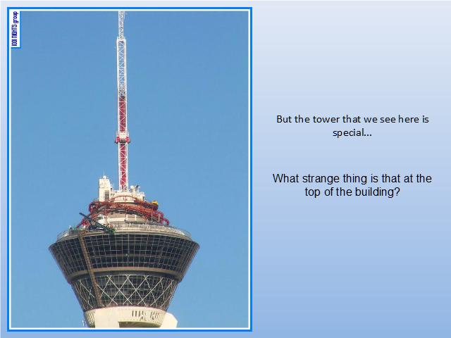 Shangrala's Las Vegas Stratosphere