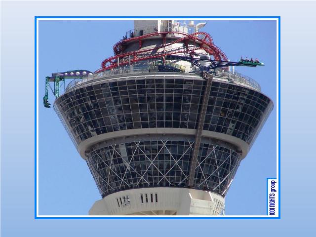 Shangrala's Las Vegas Stratosphere