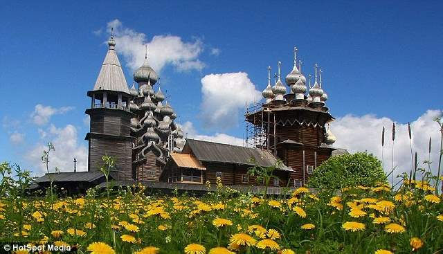 Shangrala's World's Tallest Wooden Building