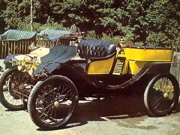 Shangrala's Antique Automobiles