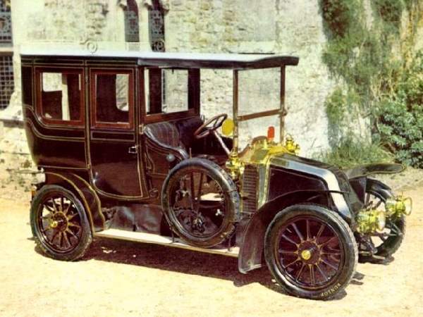 Shangrala's Antique Automobiles