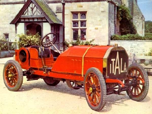 Shangrala's Antique Automobiles