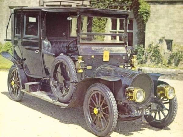 Shangrala's Antique Automobiles