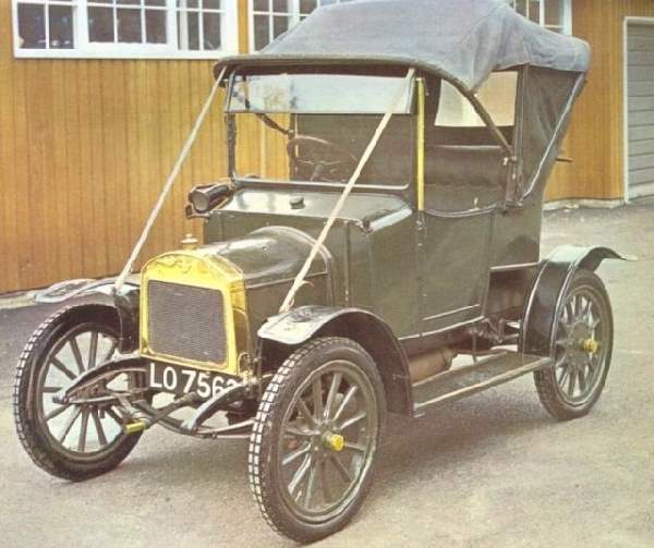 Shangrala's Antique Automobiles