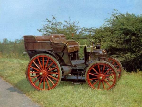 Shangrala's Antique Automobiles