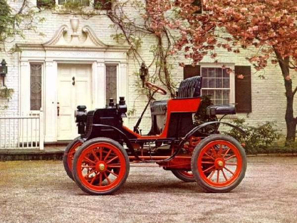 Shangrala's Antique Automobiles