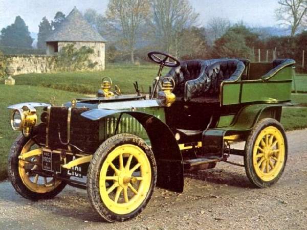 Shangrala's Antique Automobiles