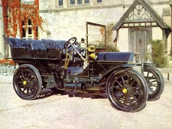 Shangrala's Antique Automobiles