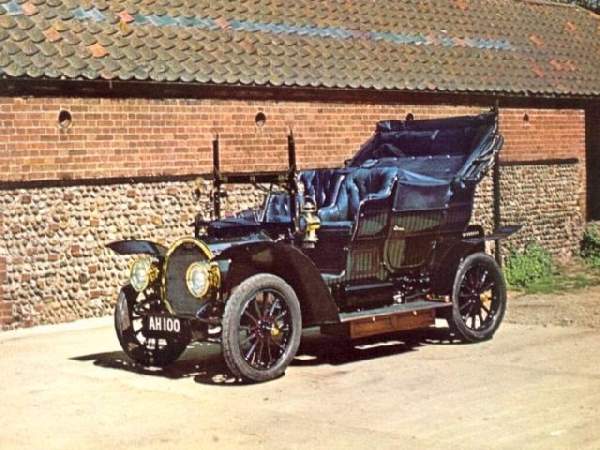 Shangrala's Antique Automobiles