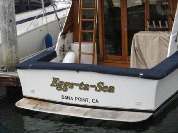 Shangrala's Humorous Boat Names