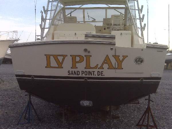 Shangrala's Humorous Boat Names