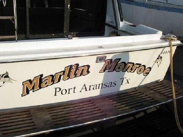 Shangrala's Humorous Boat Names