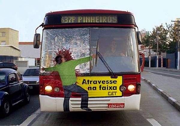 Humor With Buses