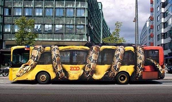 Humor With Buses