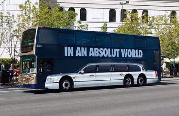 Humor With Buses