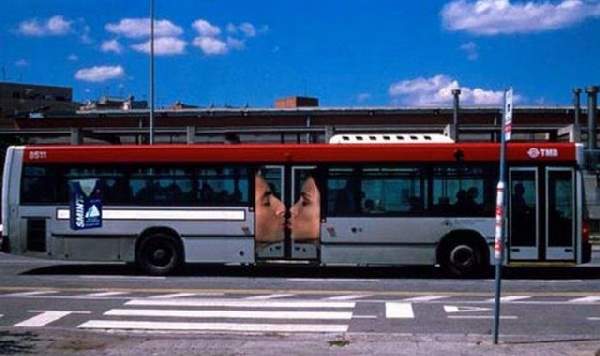 Humor With Buses