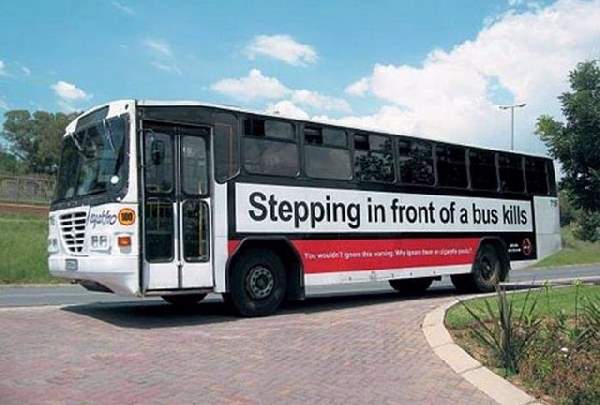 Humor With Buses