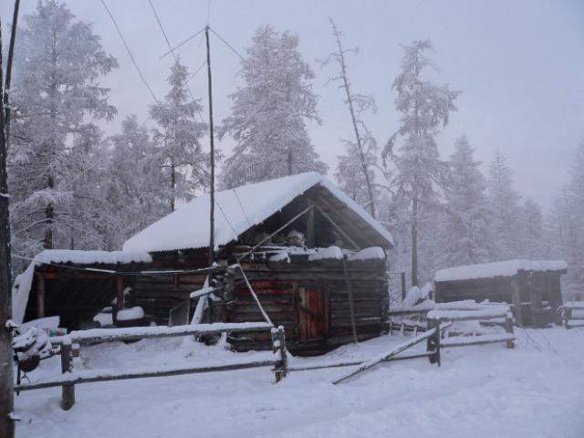 Shangrala's World's Coldest City