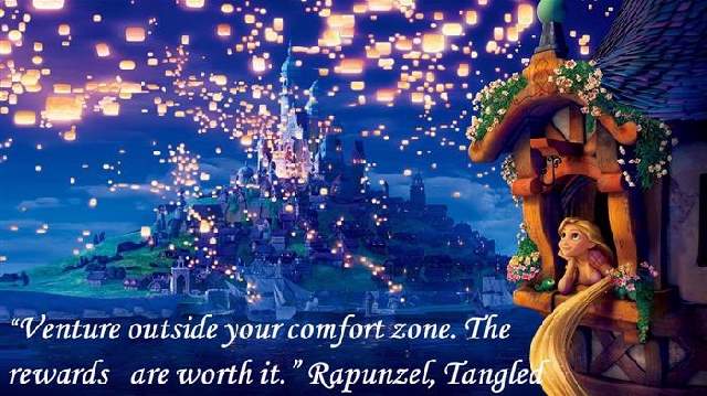 Shangrala's Disney Wisdom