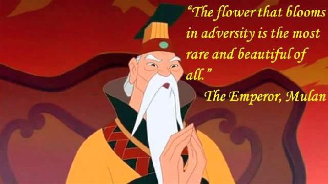 Shangrala's Disney Wisdom