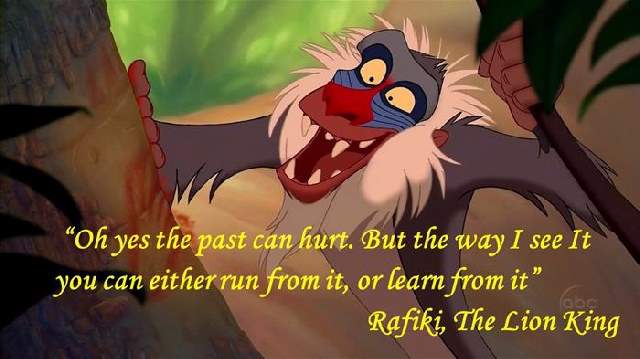 Shangrala's Disney Wisdom