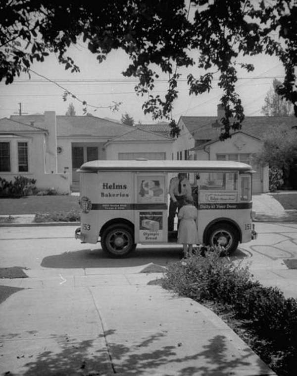 Shangrala's Old Delivery Trucks 2