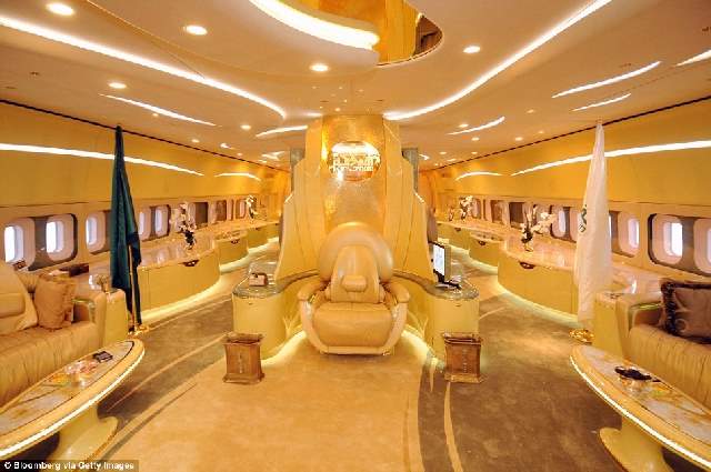 Shangrala's Celebrity Private Jets