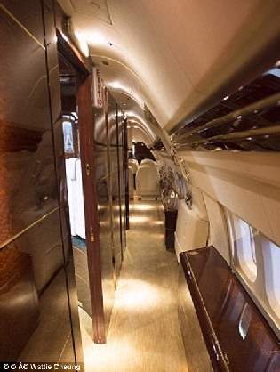 Shangrala's Celebrity Private Jets