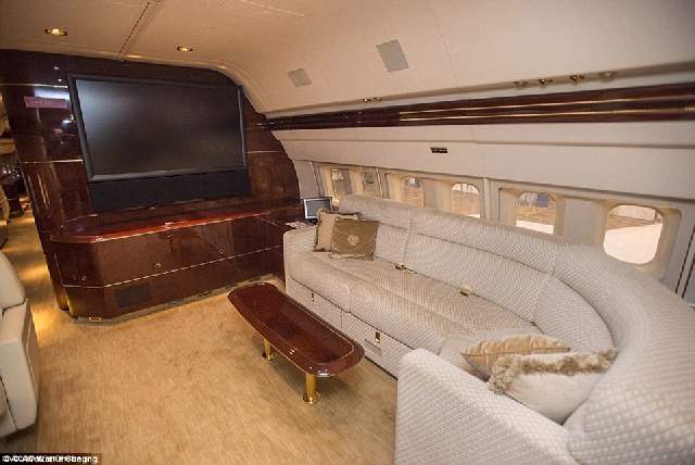 Shangrala's Celebrity Private Jets