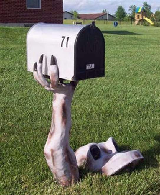 Humor With Mailboxes