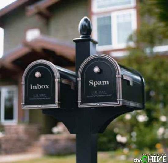 Humor With Mailboxes