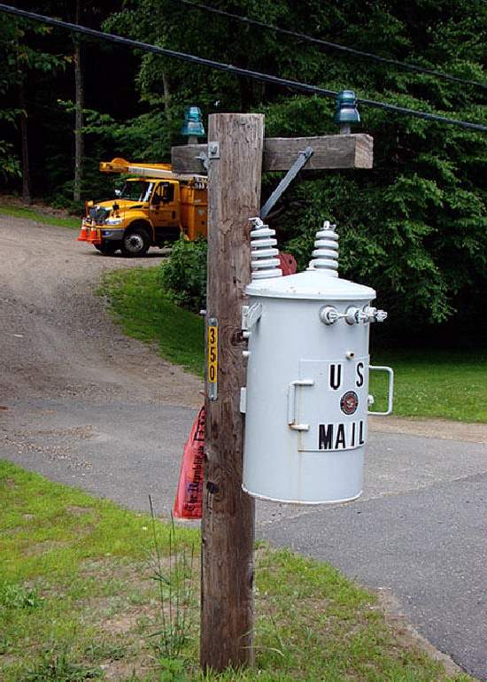 Humor With Mailboxes