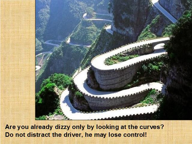 Shangrala's Tianmen Mountain