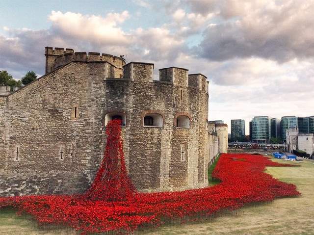 Shangrala's WWI River Of Blood Tribute