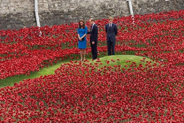 Shangrala's WWI River Of Blood Tribute