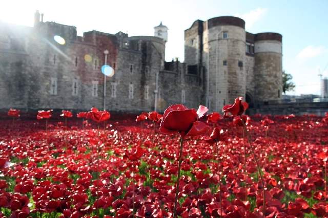 Shangrala's WWI River Of Blood Tribute