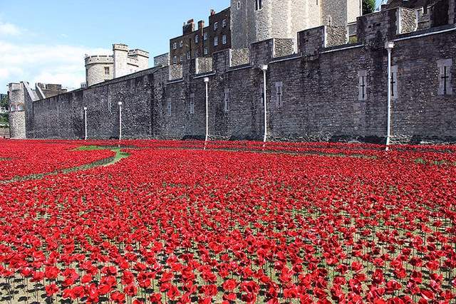 Shangrala's WWI River Of Blood Tribute