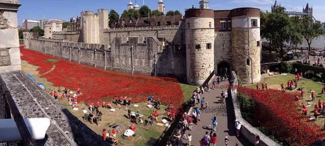 Shangrala's WWI River Of Blood Tribute