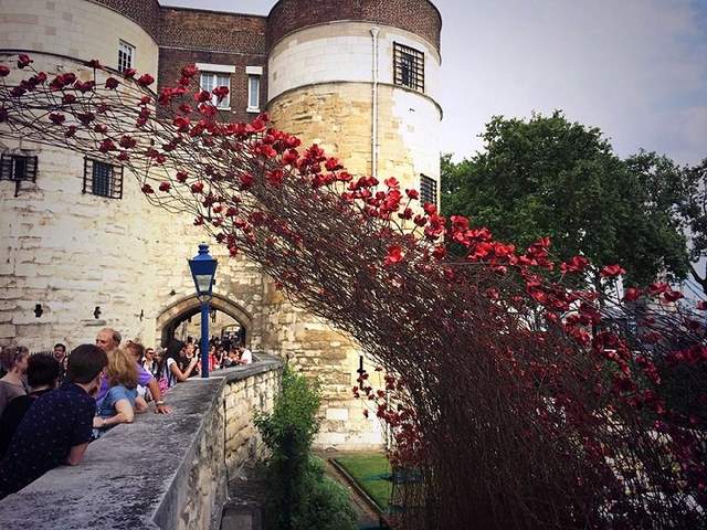 Shangrala's WWI River Of Blood Tribute