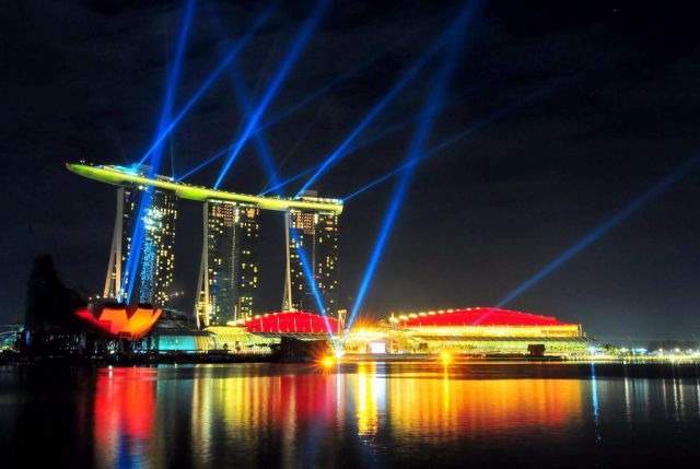 Shangrala's Singapore's Sky Park