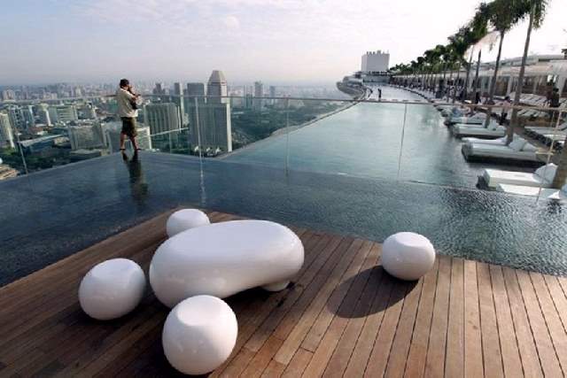 Shangrala's Singapore's Sky Park