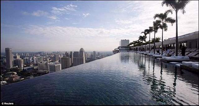 Shangrala's Singapore's Sky Park