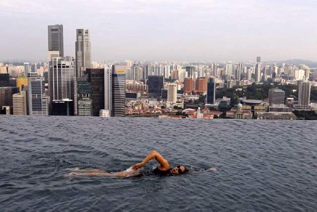 Shangrala's Singapore's Sky Park