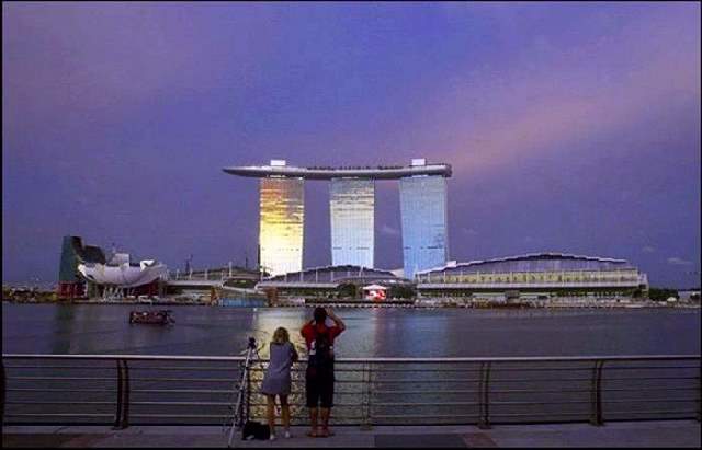 Shangrala's Singapore's Sky Park